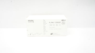 Stryker 5500-25B-318 Sonopet IQ 12 cm IQ Claw Tip (x) - Box of 4